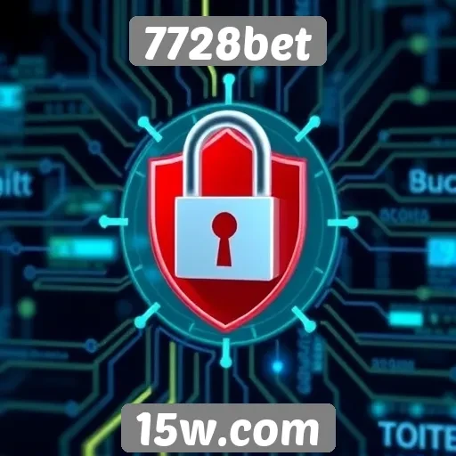 Funcionalidades de segurança disponíveis na 7728bet